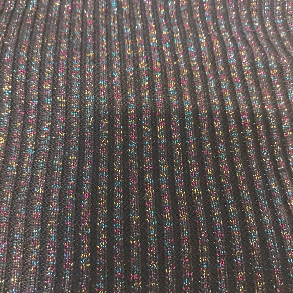 Juniors Cowl Neck Sweater Dress - Picture 3 of 5